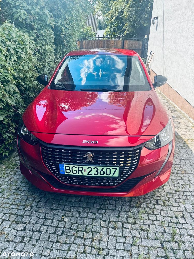 Peugeot 208 Elektromotor 156 Allure - 1