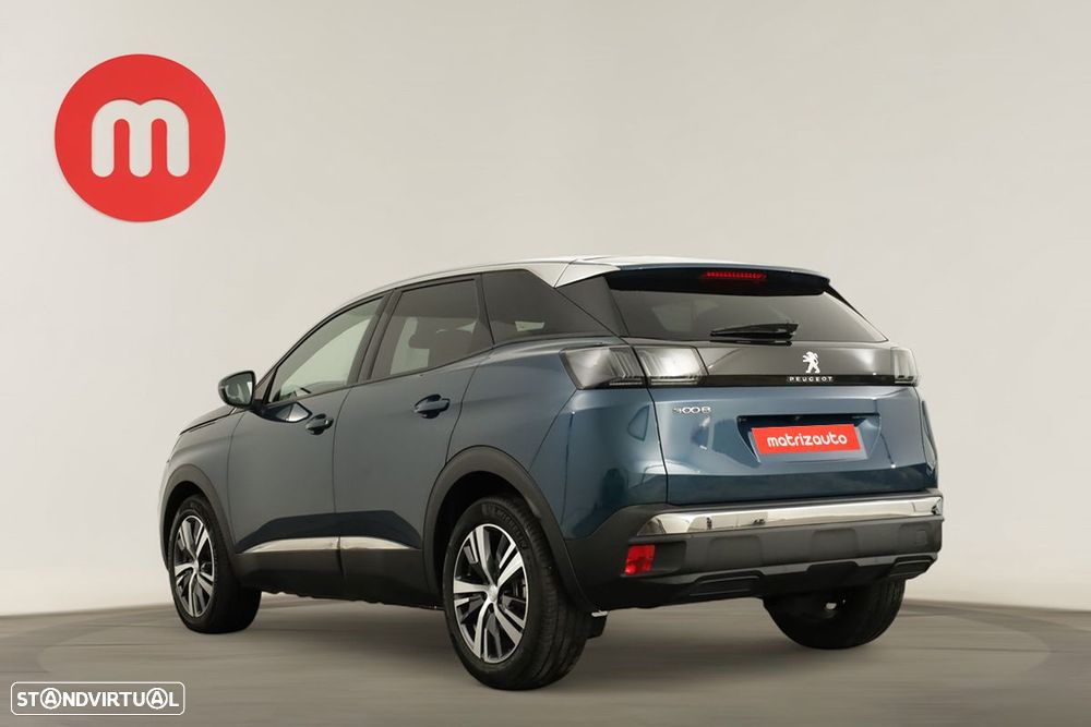 Peugeot 3008 1.2 Hybrid Allure Pack e-DCS6 - 3