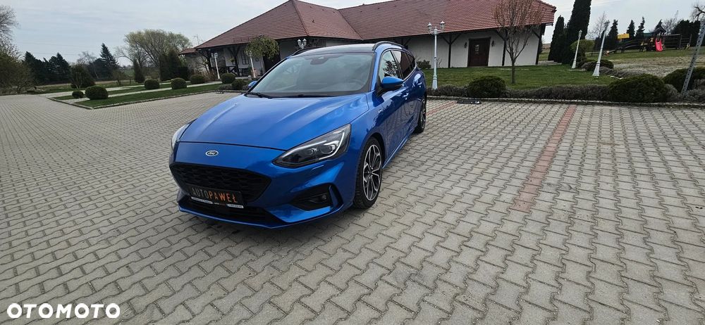 Ford Focus 2.0 TDCi ST-2 PowerShift - 22