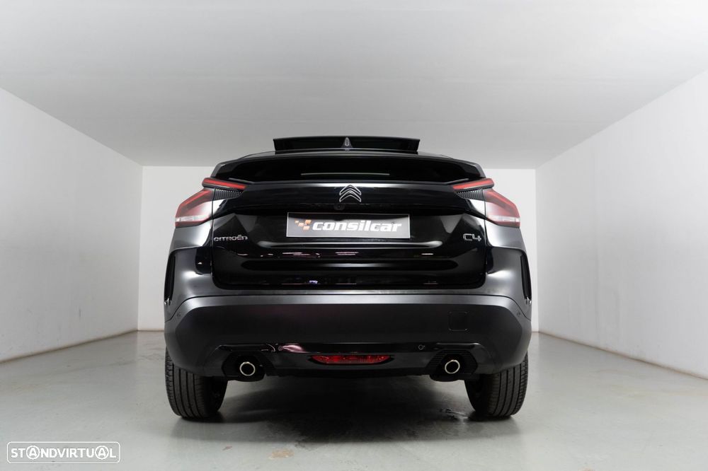 Citroën C4 1.2 PureTech Shine Pack EAT8 - 4