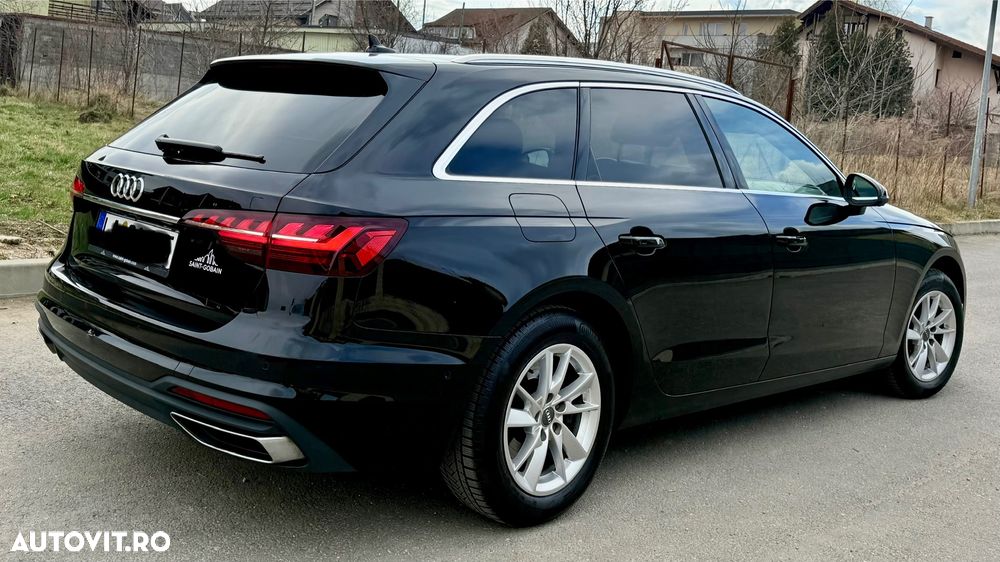 Audi A4 35 TDI S tronic advanced - 15