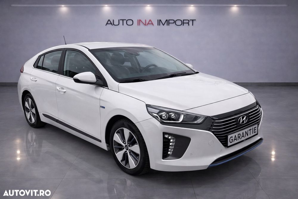 Hyundai IONIQ 141CP Exclusive - 4