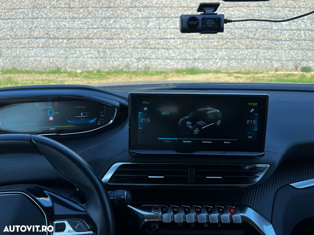 Peugeot 3008 PHEV 180 EAT8 Allure Pack - 12