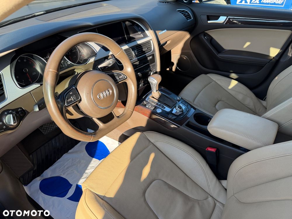 Audi A5 Sportback - 6