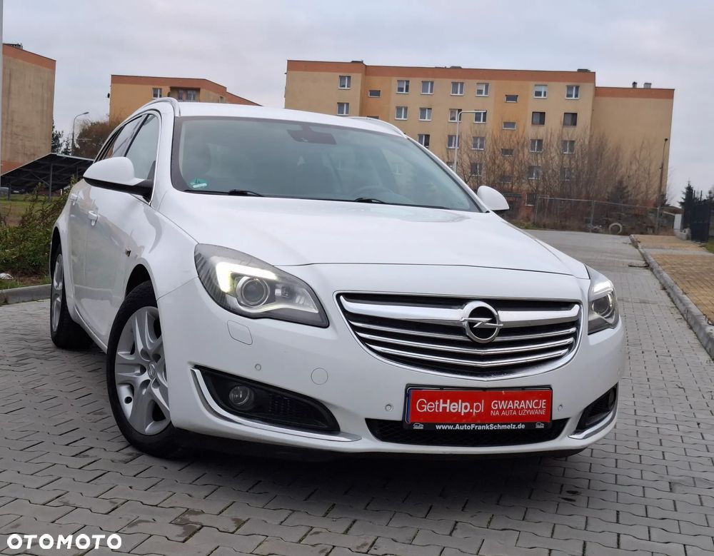 Opel Insignia 2.0 CDTI Cosmo - 1