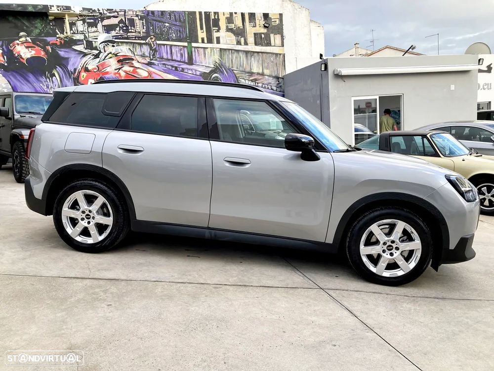 MINI Countryman D Classic - 7