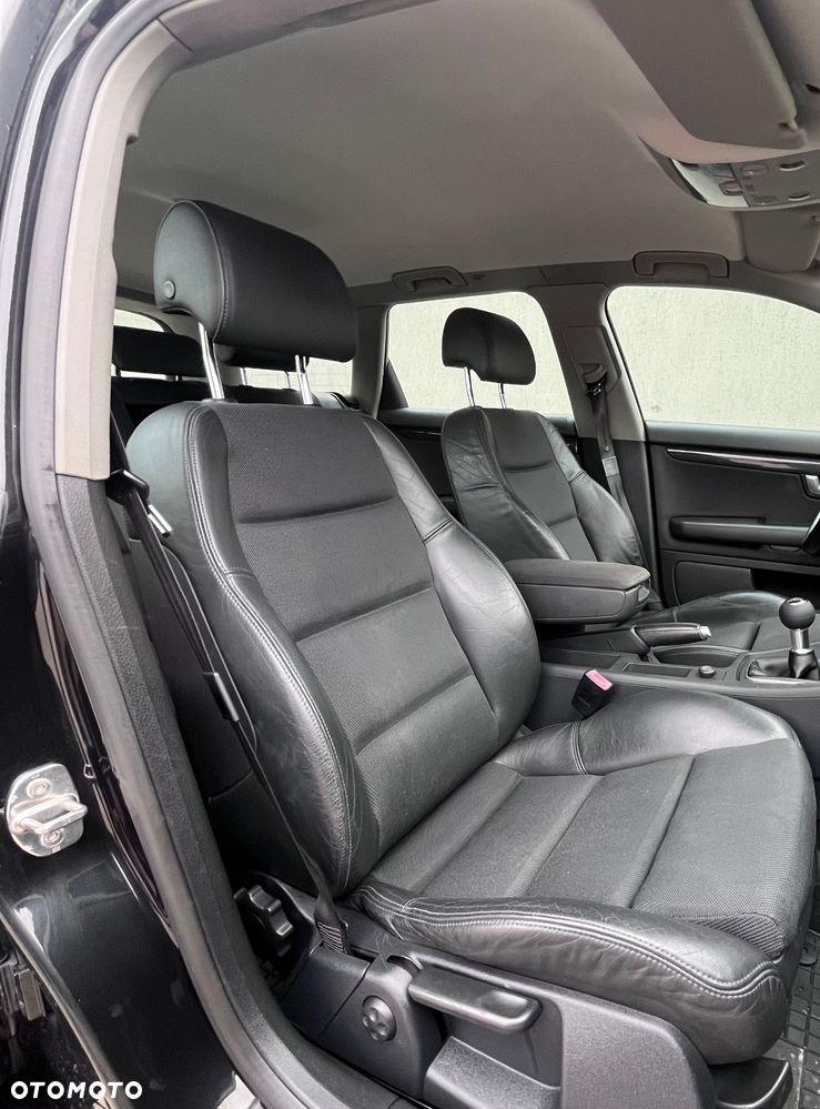 Audi A4 Avant 1.9 TDI - 9