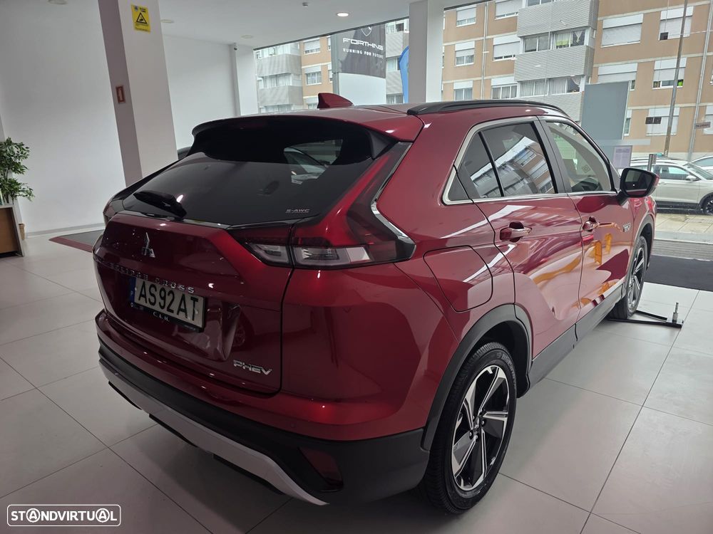 Mitsubishi Eclipse Cross 2.4 PHEV eMotion - 7