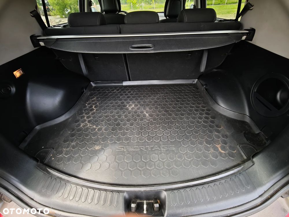 Kia Sportage 2.0 CRDI XL - 22