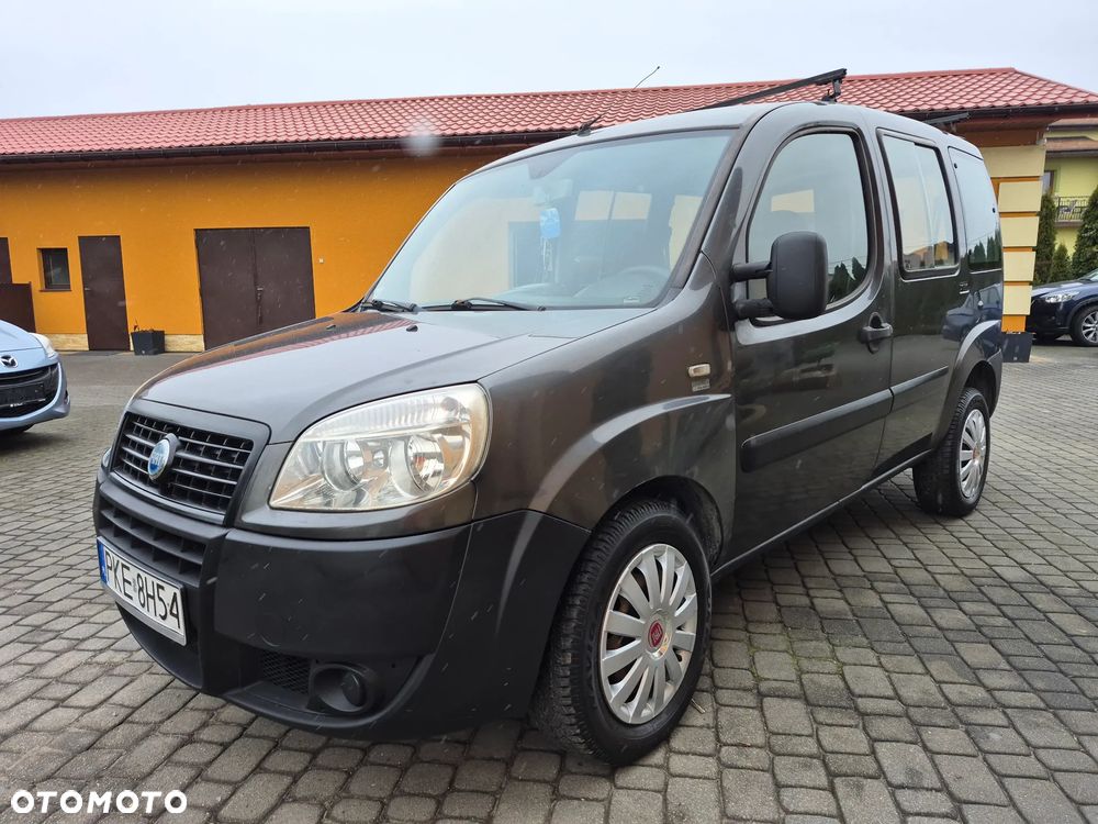 Fiat Doblo 1.3 JTD Family - 1