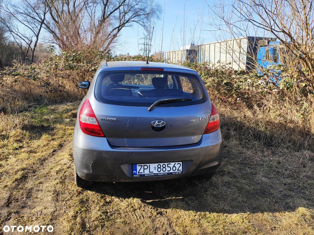 Hyundai i20 1.2 Classic - 5