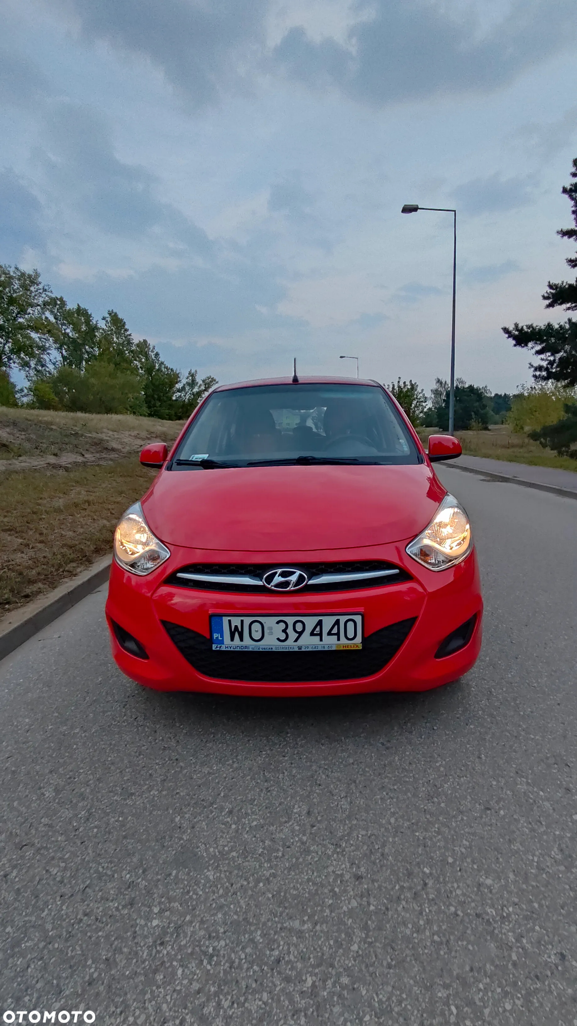 Hyundai i10 1.1 Classic (klm) - 5