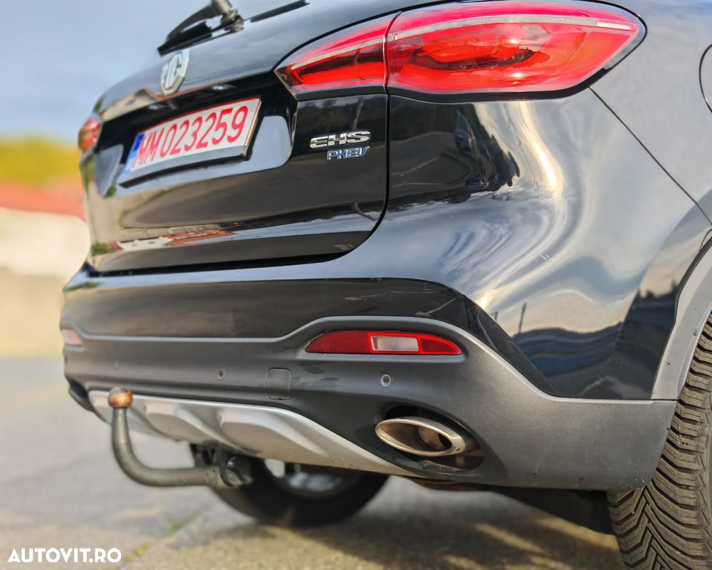 MG EHS 1.5T-GDI PHEV Luxury - 8