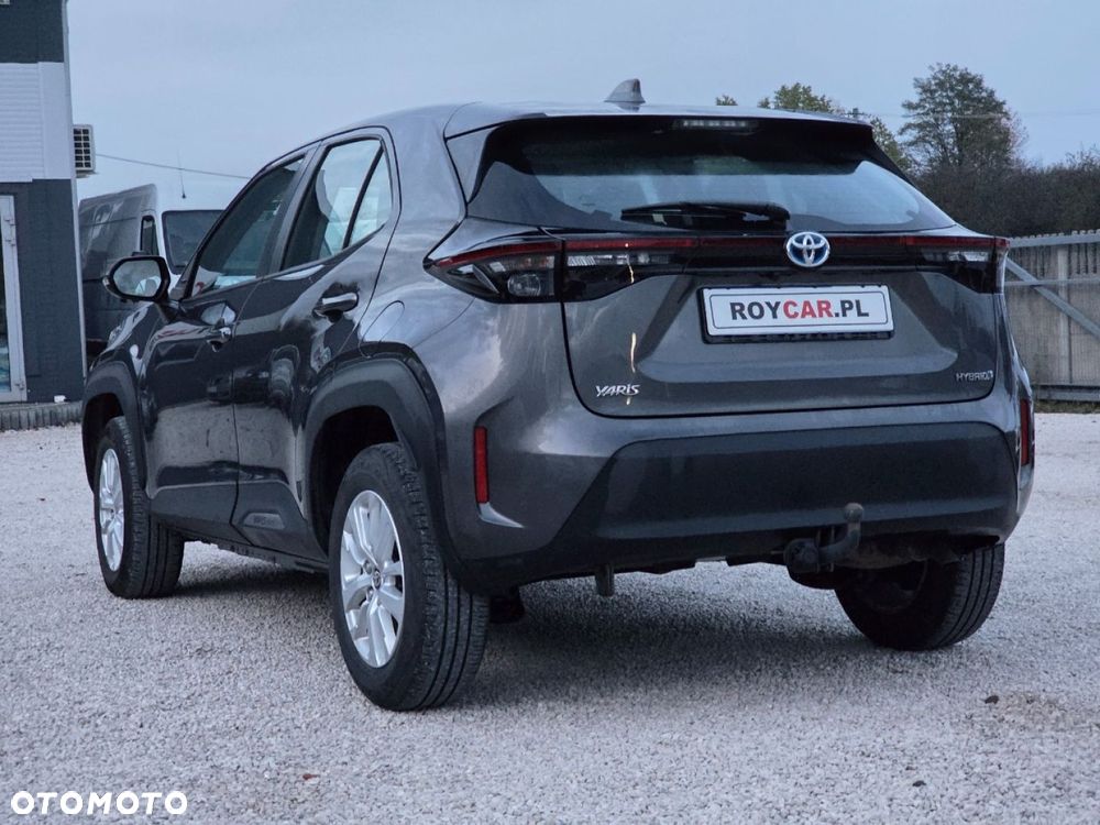 Toyota Yaris Cross Hybrid 116 1.5 VVT-i Comfort - 6