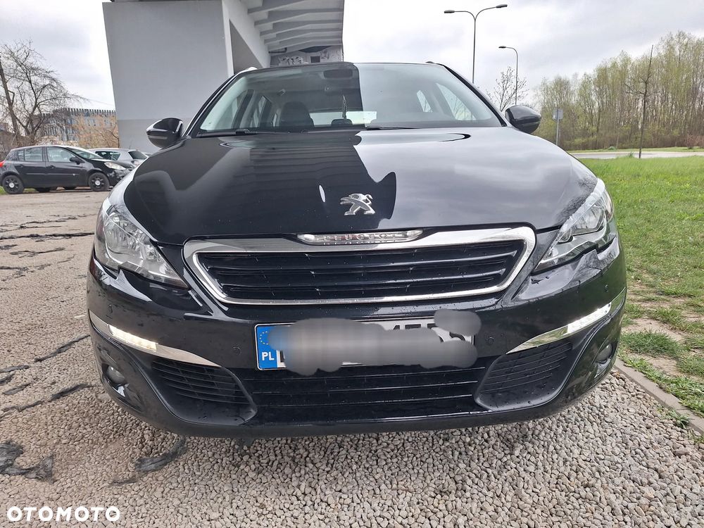 Peugeot 308 1.6 BlueHDi Active S&S - 2