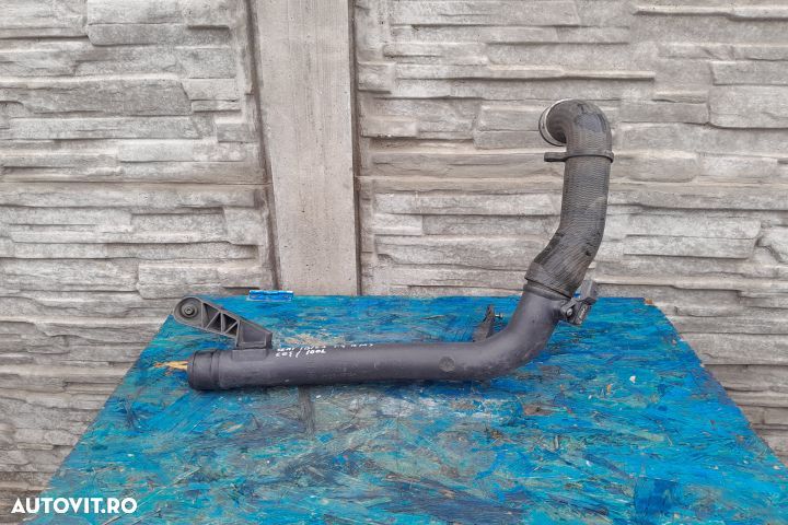Furtun intercooler 6J0145770B 6J0145770B Seat Ibiza 4 6J [2008 - 2012 - 1