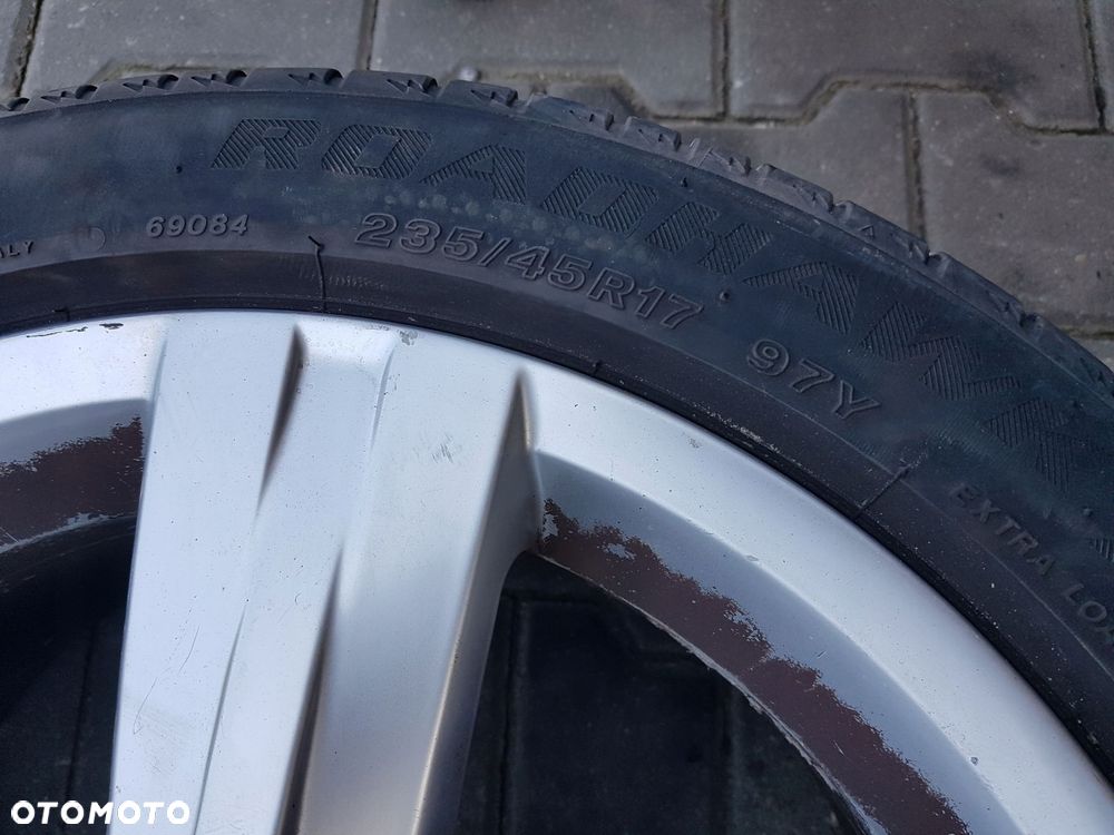 VW PASSAT B7 10-14r PASSAT CC FELGA ALUMINIOWA 17 5X112 3AA601025E - 5