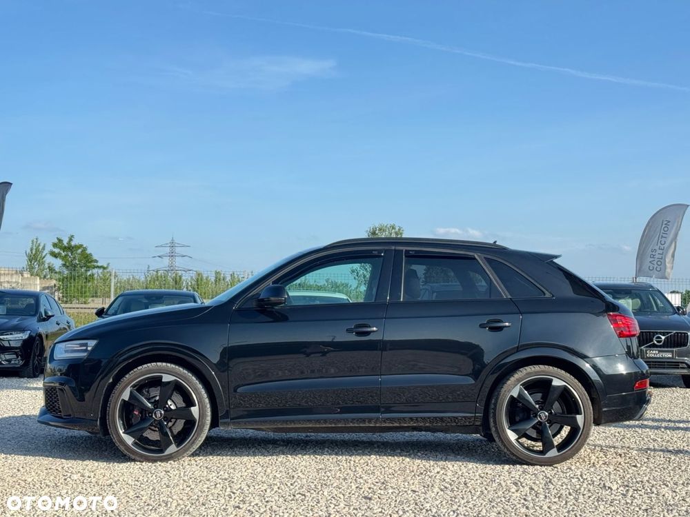Audi RS Q3 2.5 TFSI quattro S tronic - 8