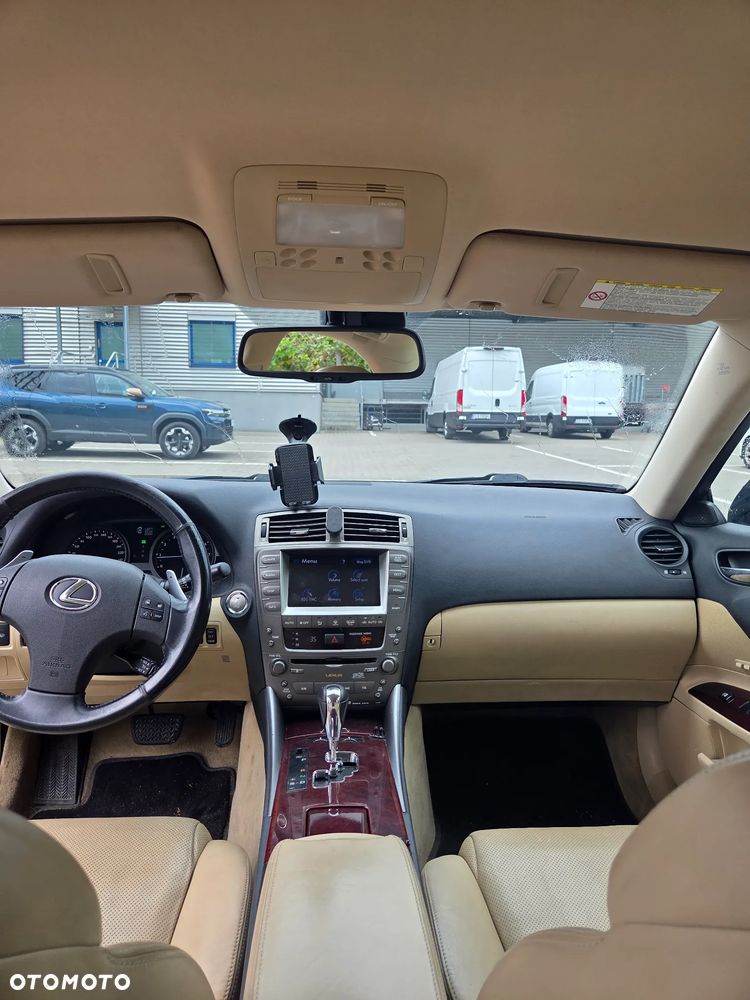 Lexus IS 250 Luxury Line - 27