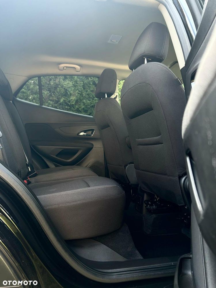 Opel Mokka X 1.4 (ecoFLEX) ECOTEC Start/Stop Innovation - 15