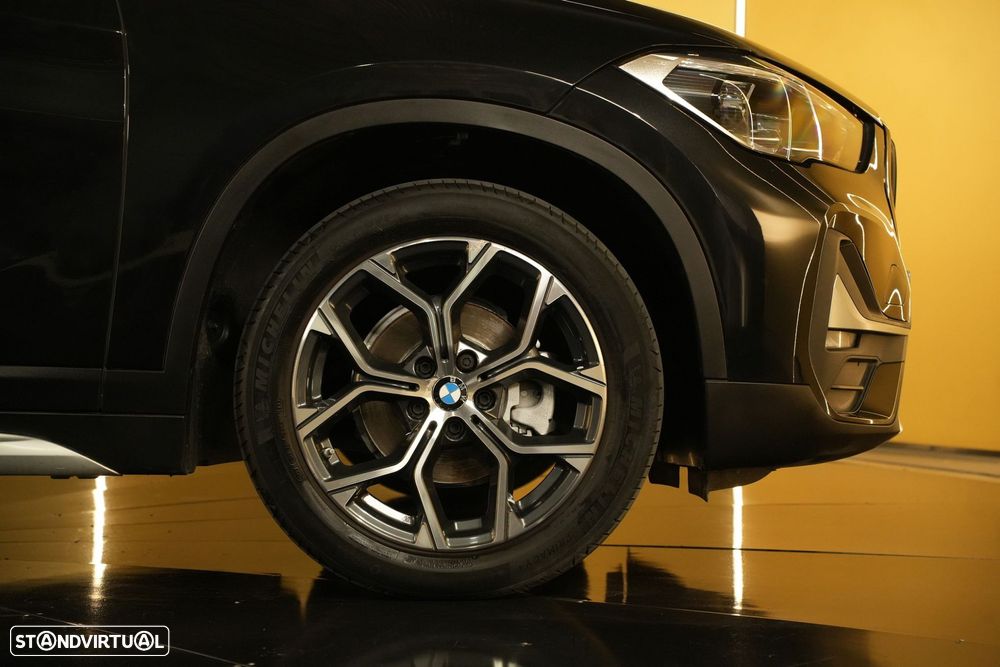 BMW X1 16 d sDrive xLine Auto - 10