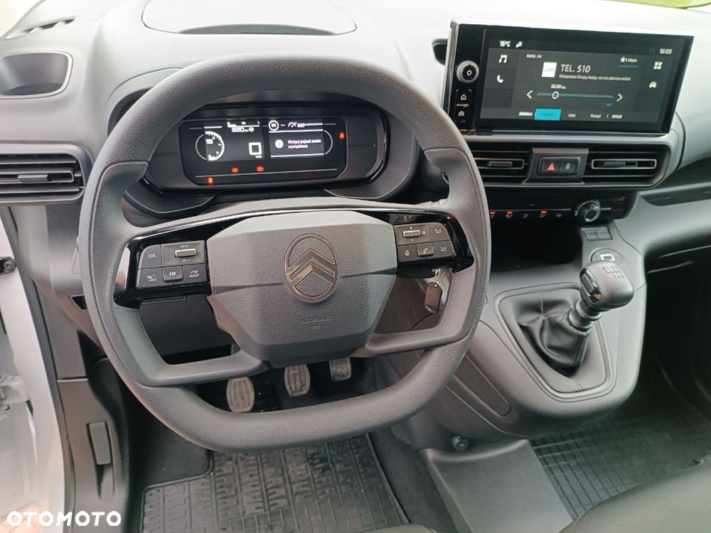 Citroën Berlingo - 13