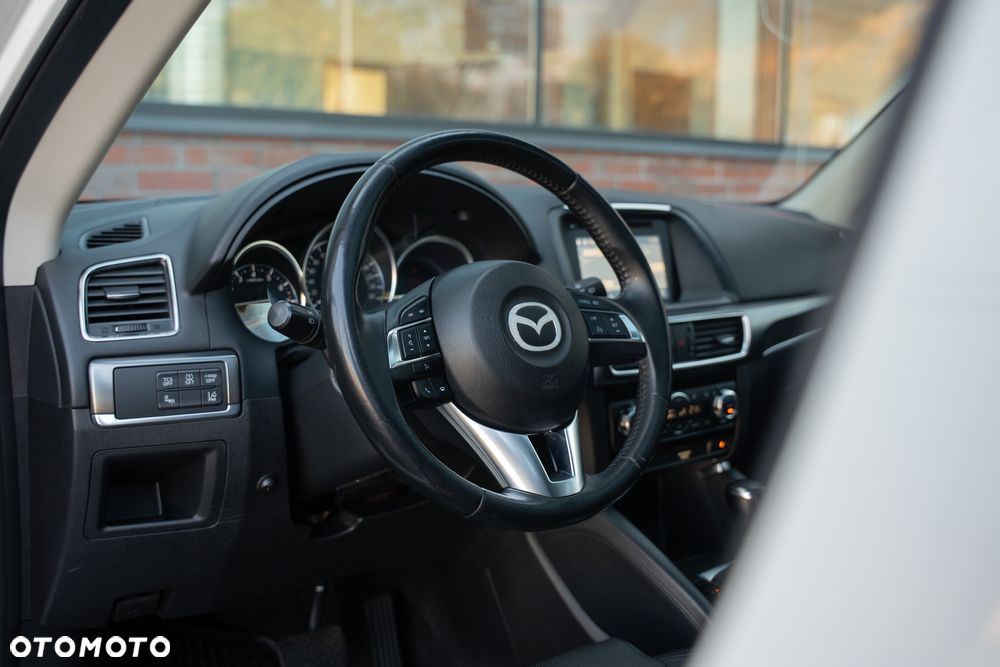 Mazda CX-5 SKYACTIV-G 160 Drive AWD Exclusive-Line - 23