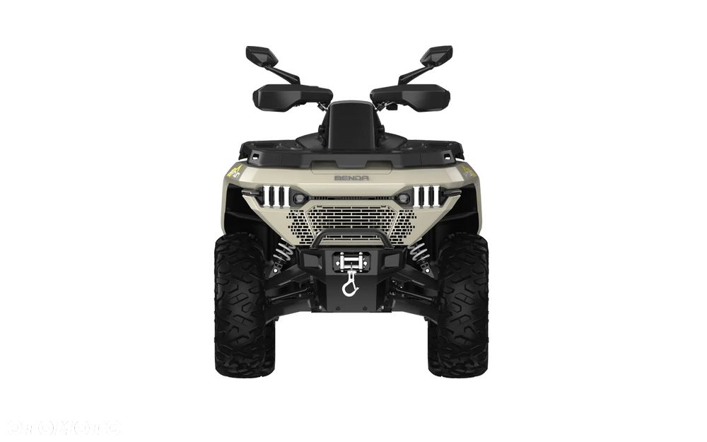 Benda Redstone 550 - 12