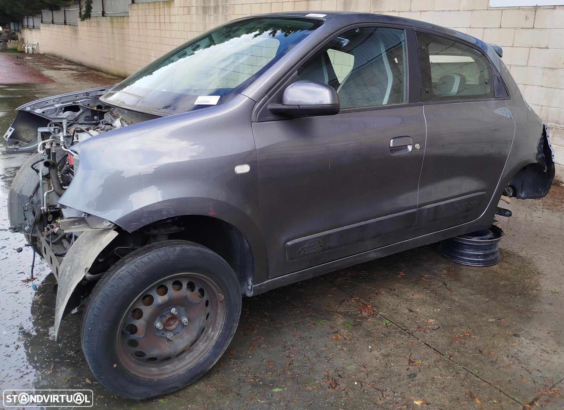Para peças RENAULT Twingo III (BCM_) - 2