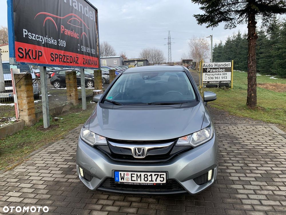 Honda Jazz 1.3 i-VTEC Comfort - 2