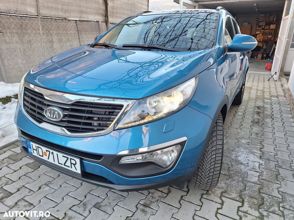 Kia Sportage - 1