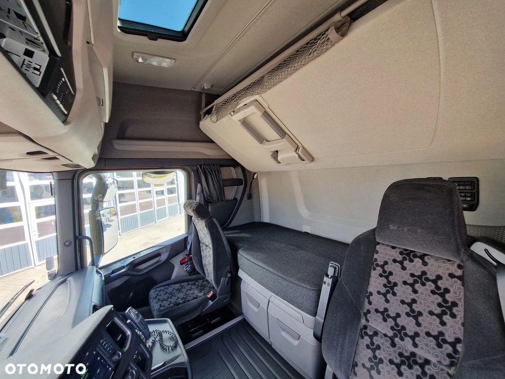 Scania R450A4x2NA NOWE OPONY - 13