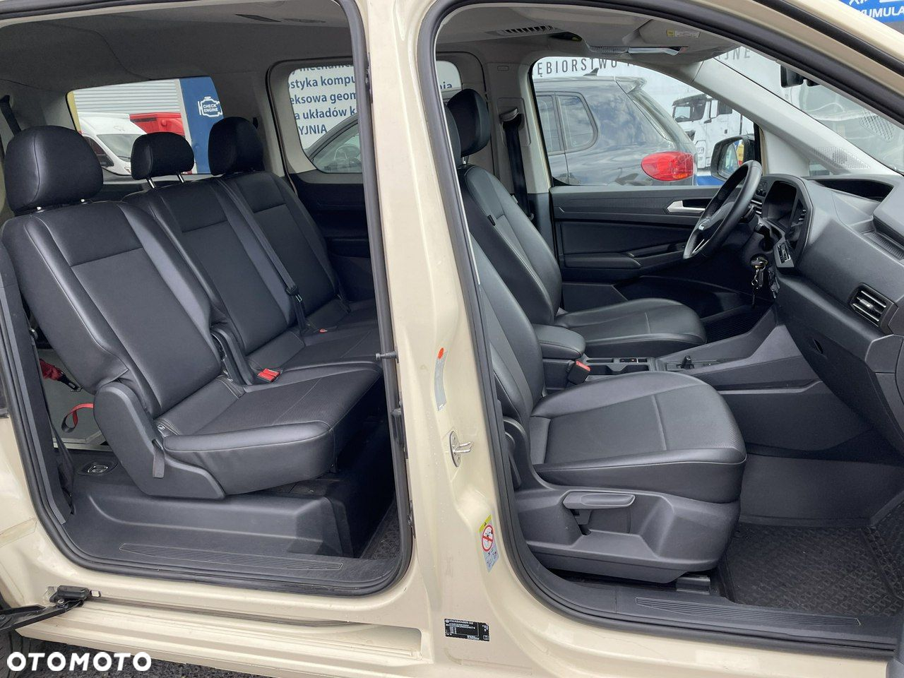 Volkswagen Caddy 2.0 TDI BMT (7-Si.) DSG Edition Maxi - 14