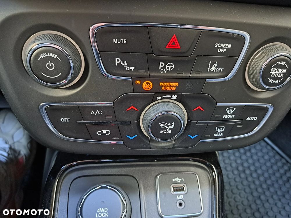 Jeep Compass 1.4 MultiAir Active Drive Automatik Limited - 21