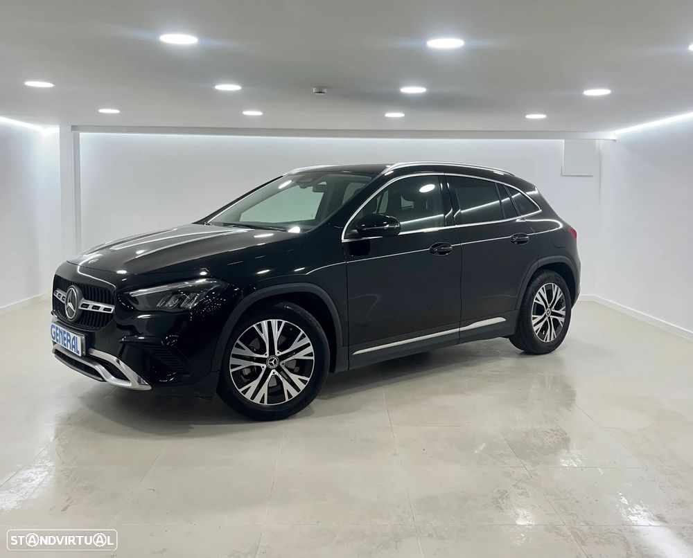 Mercedes-Benz GLA 200 Progressive - 6