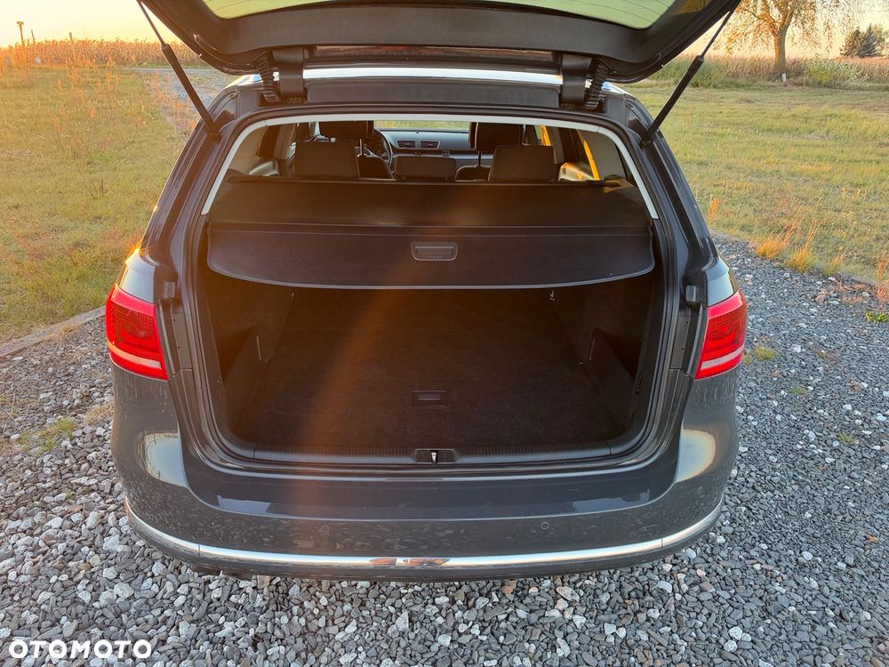 Volkswagen Passat Variant 1.4 TSI BMT Comfortline DSG - 25