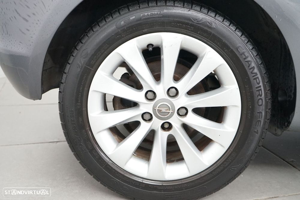 Opel Meriva 1.6 CDTi S/S - 11