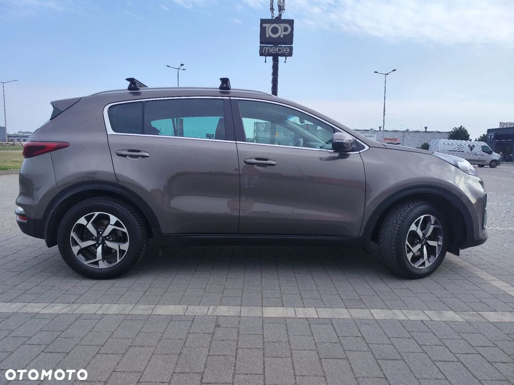 Kia Sportage 1.6 T-GDI M 2WD - 11