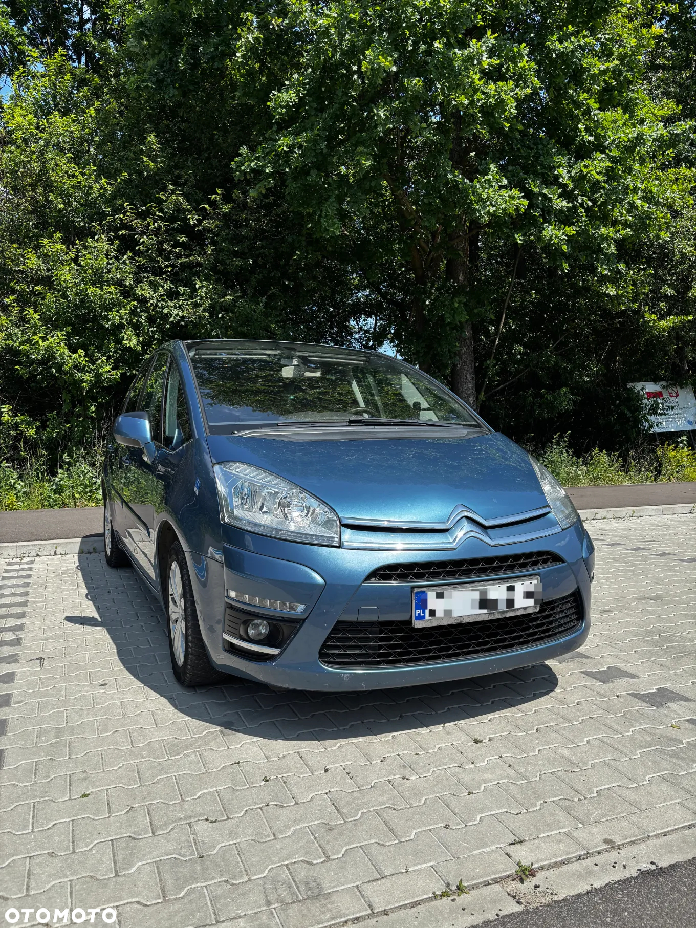 Citroën C4 Picasso 1.6 HDi Attraction - 5