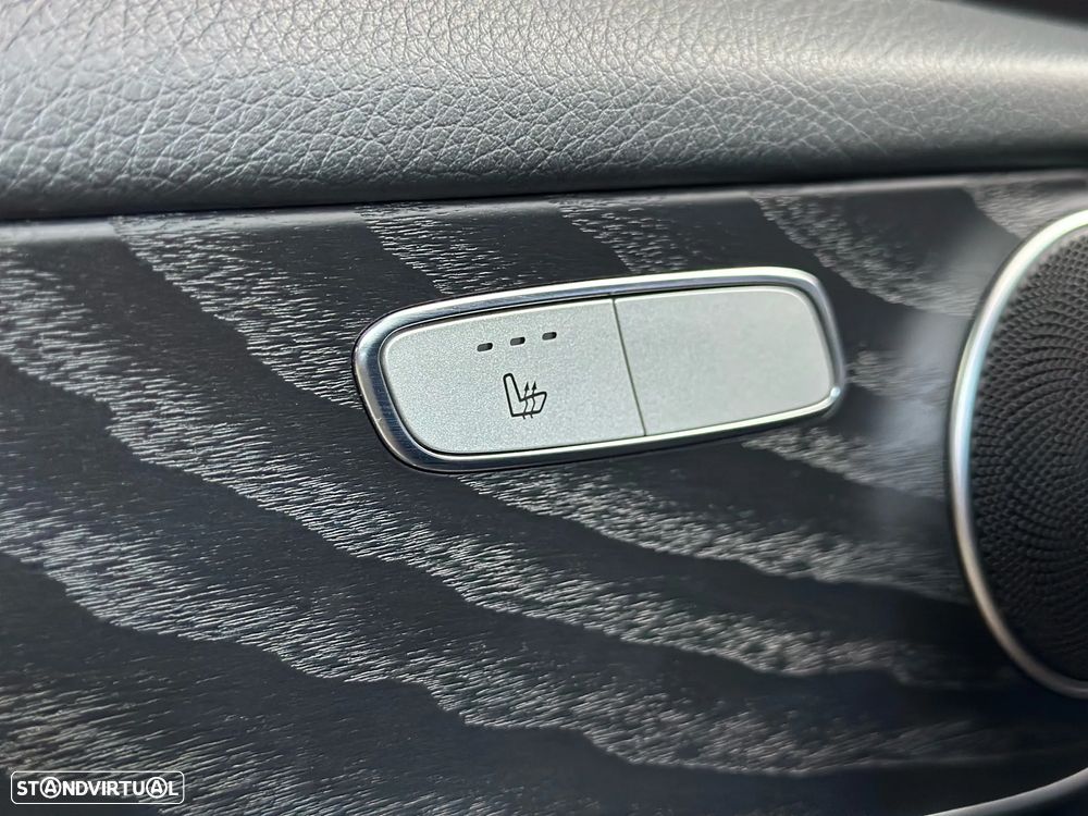 Mercedes-Benz GLC 200 d 4Matic 9G-TRONIC AMG Line - 17