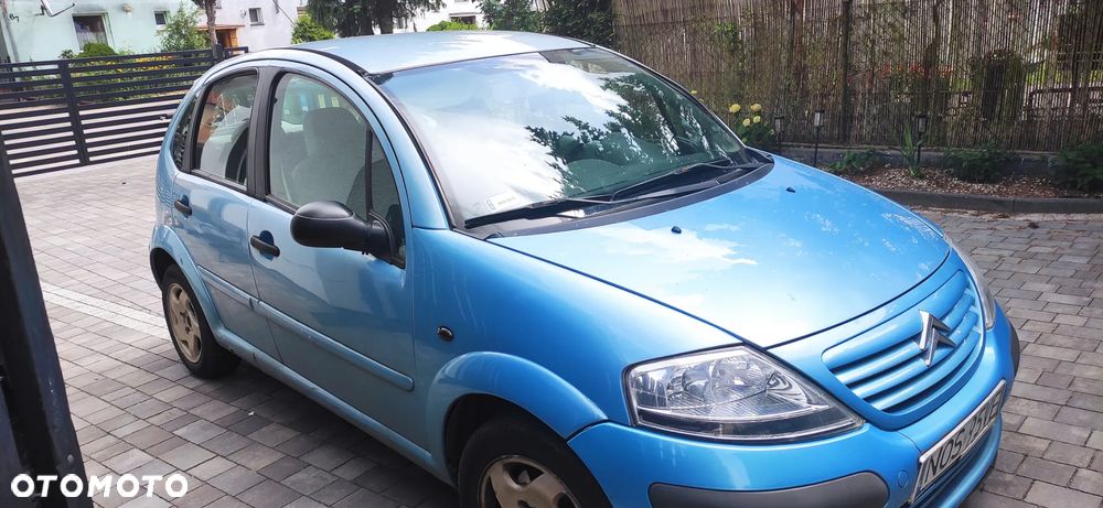 Citroën C3 1.1 SX Gold-Edition - 9