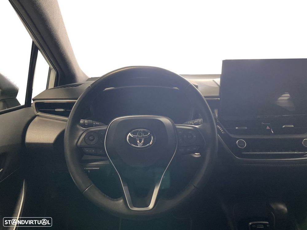 Toyota Corolla Touring Sports 1.8 Hybrid Comfort Plus - 9