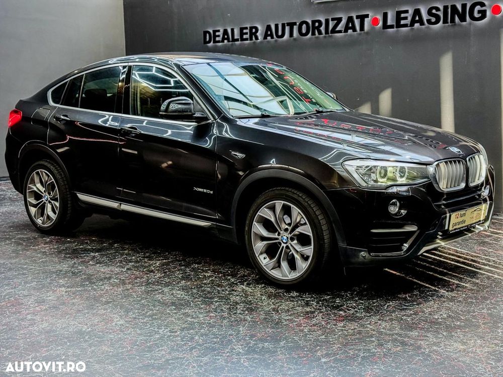 BMW X4 2014 — imagine 6