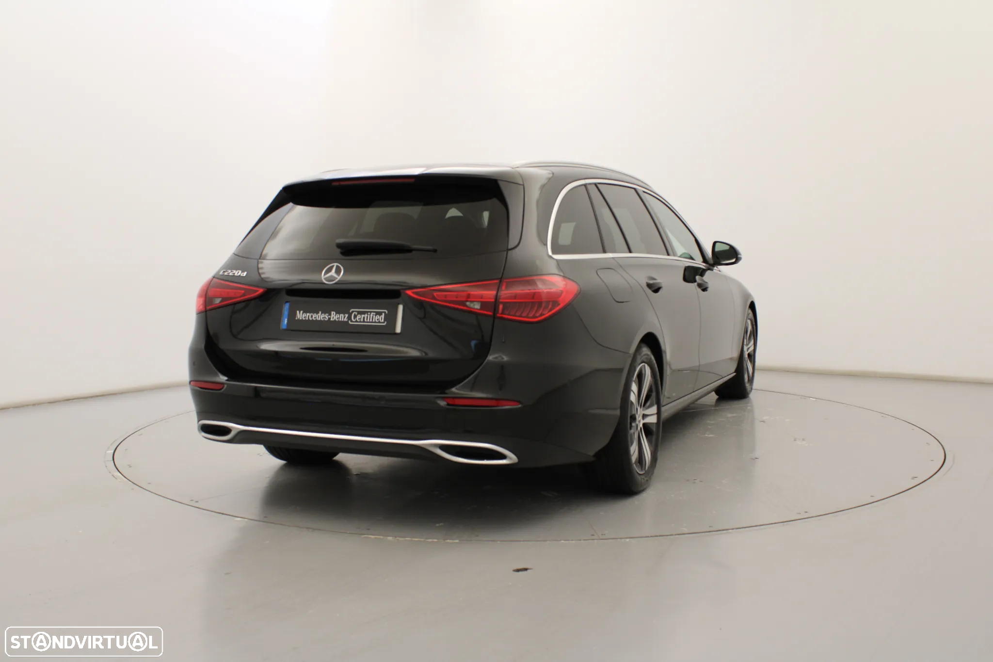 Mercedes-Benz C 220 d Avantgarde - 7