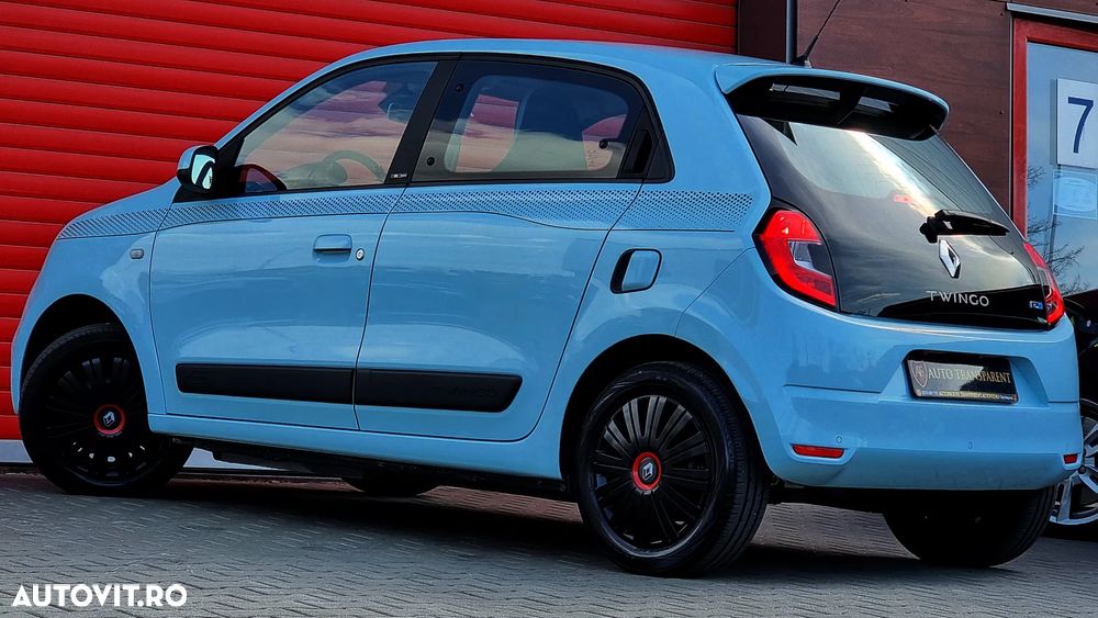 Renault Twingo Electric ZEN - 5