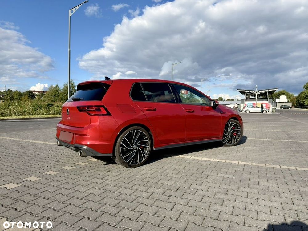Volkswagen Golf 2.0 TSI GTI DSG - 3