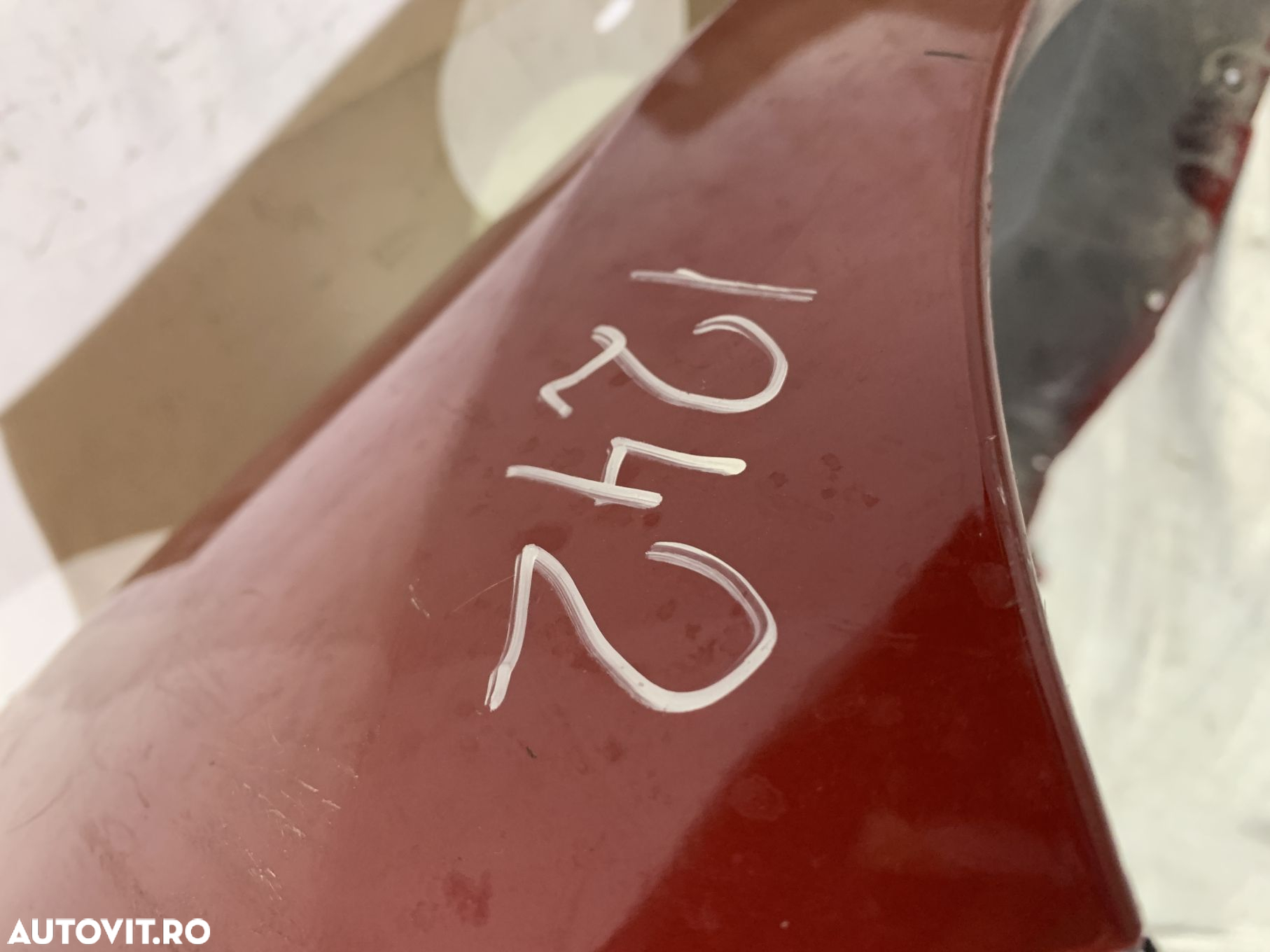 Bara spate Hyundai I10  , 2017, 2018, 2019, 2020, cod origine OE 86611-B9500 - 12
