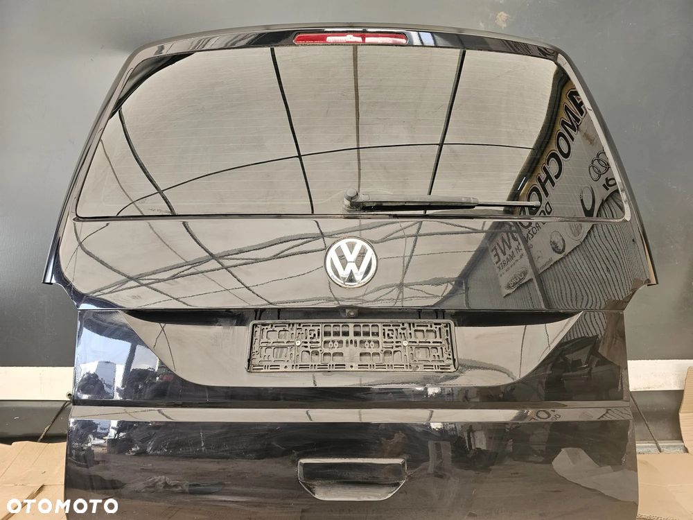 KLAPA BAGAŻNIKA VOLKSWAGEN T6 - 3
