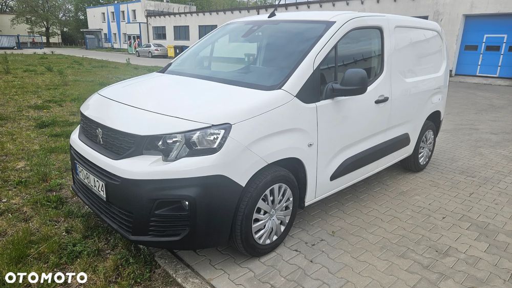 Peugeot Partner - 1