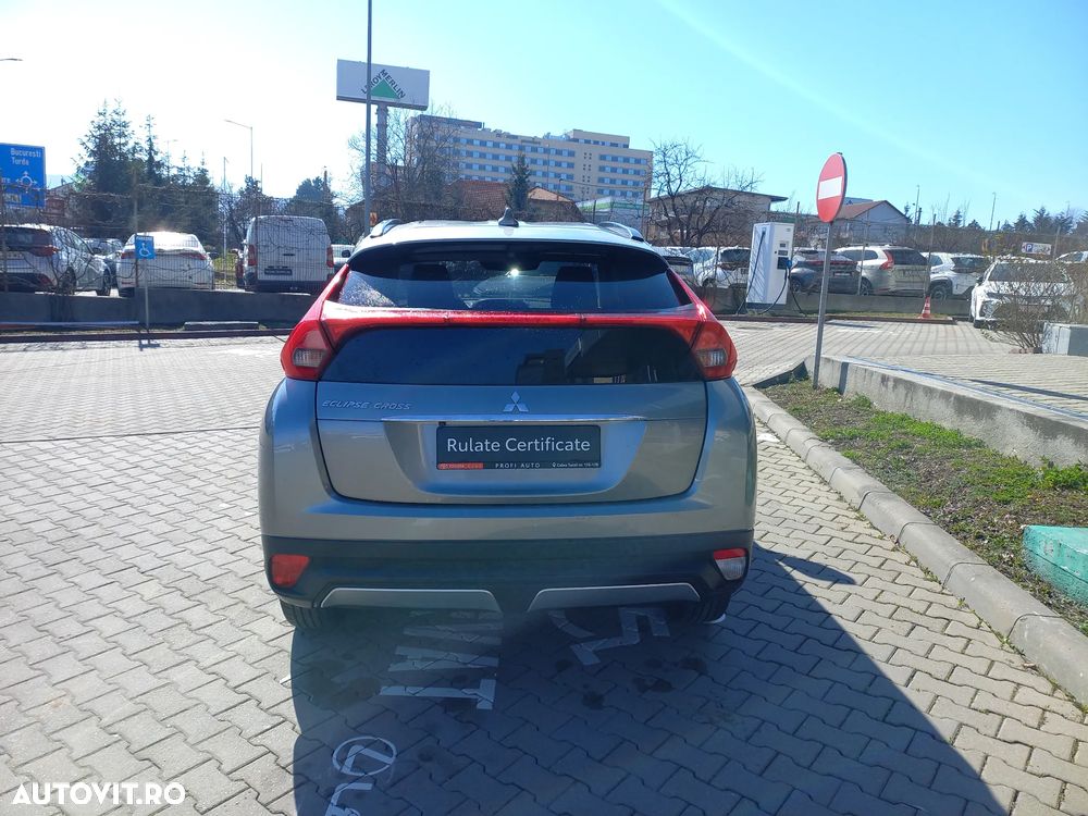 Mitsubishi Eclipse-Cross 1.5-litre 16-valve DOHC MIVEC Inform - 5